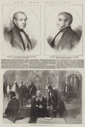 Het Nieuwe Ministerie